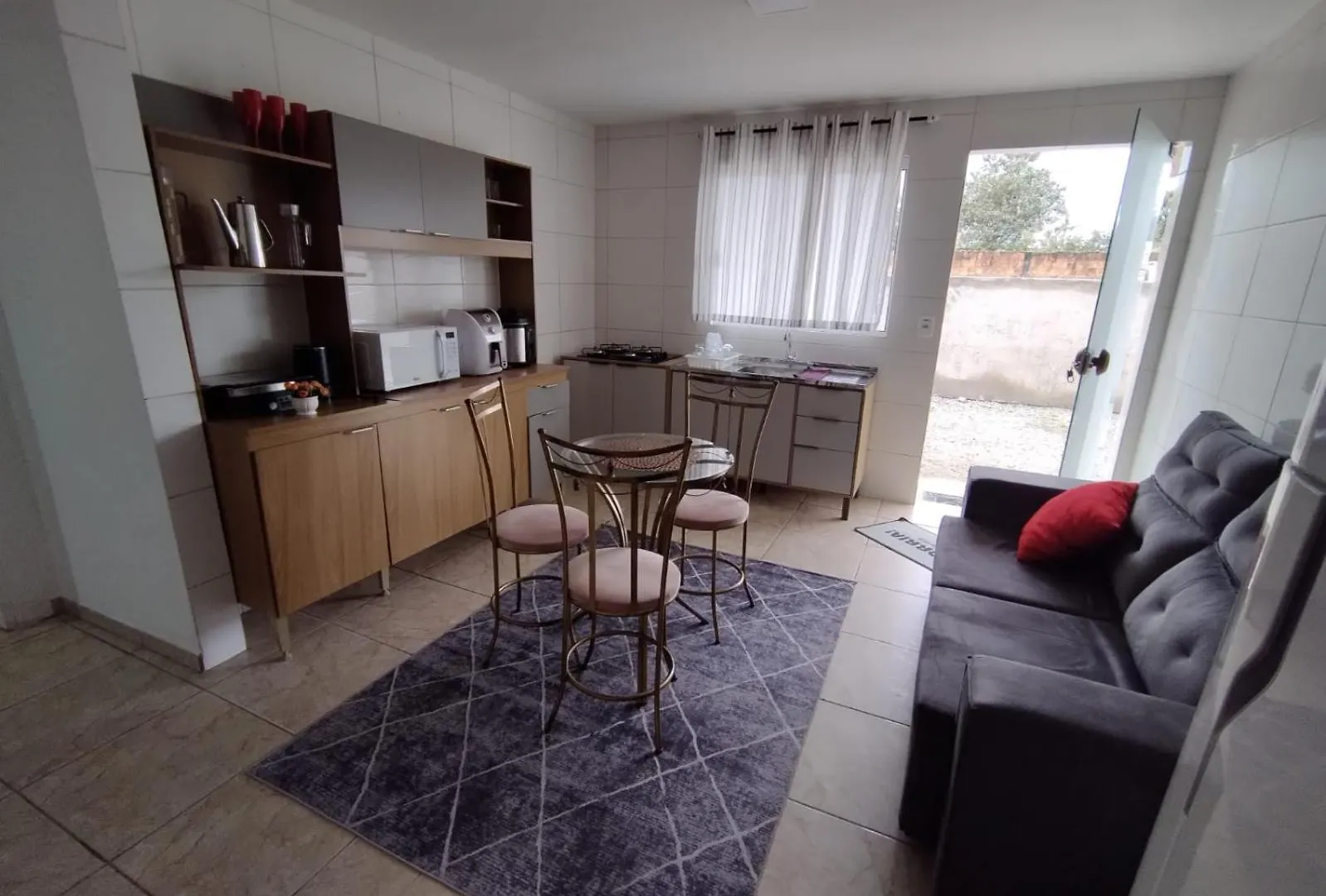 Apartamento Terreo Em Palhoca location